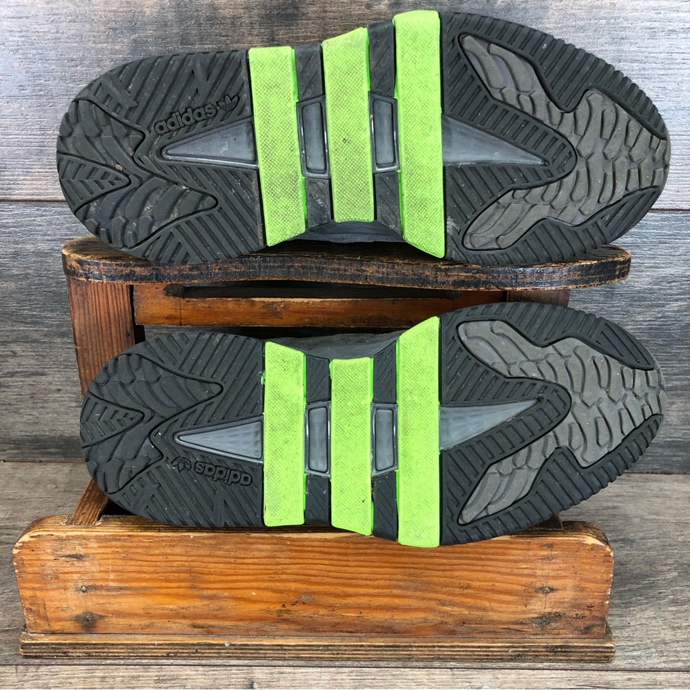 adidas Originals Niteball Feather Grey Trainers FX7654 UK 5.5 US 6 - Picture 8 of 14